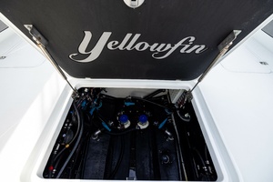 39ft Yellowfin Yacht For Sale