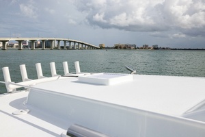 39ft Yellowfin Yacht For Sale