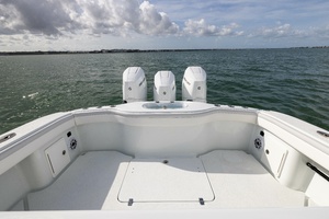 39ft Yellowfin Yacht For Sale