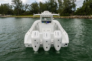 39ft Yellowfin Yacht For Sale