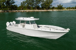 39ft Yellowfin Yacht For Sale