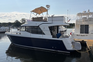 Okie Dokie 30ft Beneteau Yacht For Sale