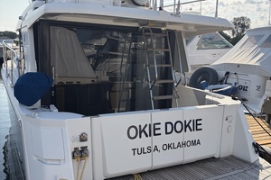 Okie Dokie 30ft Beneteau Yacht For Sale