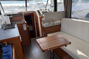 Okie Dokie 30ft Beneteau Yacht For Sale