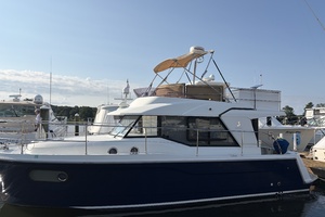 Okie Dokie 30ft Beneteau Yacht For Sale