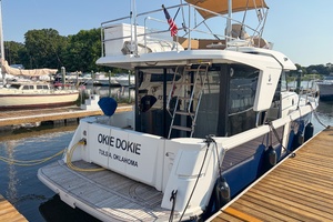 Okie Dokie 30ft Beneteau Yacht For Sale
