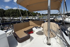 Okie Dokie 30ft Beneteau Yacht For Sale