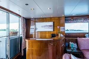 Yacht for sale ALEGHI