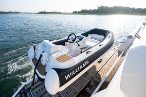 OUR TRADE 52ft Prestige Yacht For Sale