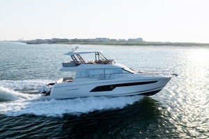 OUR TRADE 52ft Prestige Yacht For Sale