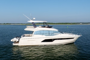 OUR TRADE 52ft Prestige Yacht For Sale