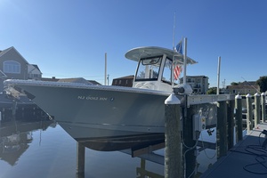 27ft Sea Hunt Yacht For Sale