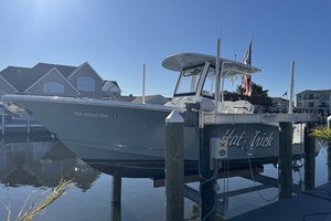 27ft Sea Hunt Yacht For Sale
