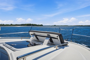 31ft Jeanneau Yacht For Sale