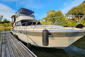 40ft Silverton Yacht For Sale