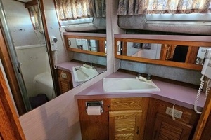 40ft Silverton Yacht For Sale