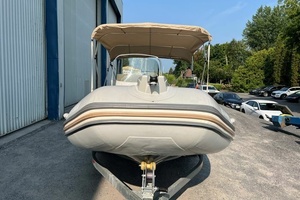 19ft Zodiac Yacht For Sale
