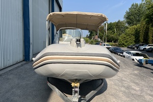 19ft Zodiac Yacht For Sale