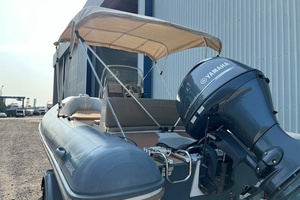 19ft Zodiac Yacht For Sale
