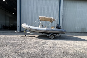 19ft Zodiac Yacht For Sale