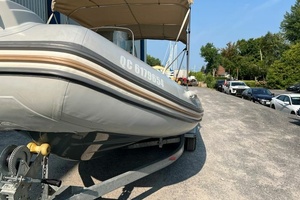 19ft Zodiac Yacht For Sale