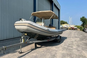 19ft Zodiac Yacht For Sale