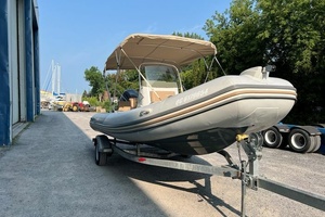 19ft Zodiac Yacht For Sale