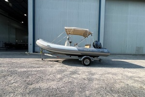 19ft Zodiac Yacht For Sale