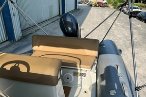 19ft Zodiac Yacht For Sale