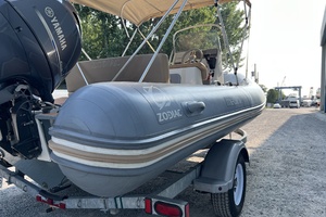 19ft Zodiac Yacht For Sale