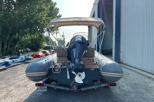 19ft Zodiac Yacht For Sale