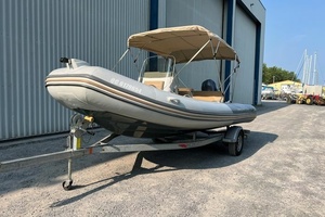 19ft Zodiac Yacht For Sale