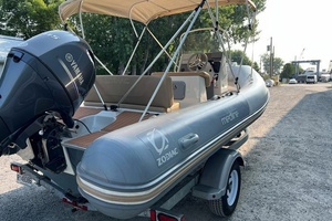 19ft Zodiac Yacht For Sale