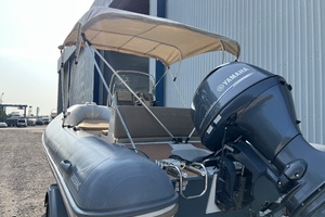 19ft Zodiac Yacht For Sale