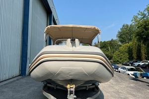 19ft Zodiac Yacht For Sale