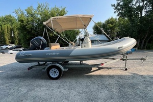 19ft Zodiac Yacht For Sale