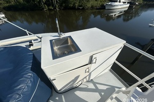 Steel Magnolia 50ft Florida Bay Coaster Yacht For Sale