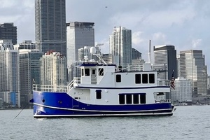 Steel Magnolia 50ft Florida Bay Coaster Yacht For Sale