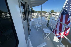 Steel Magnolia 50ft Florida Bay Coaster Yacht For Sale