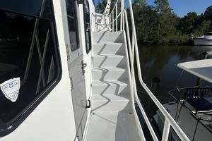 Steel Magnolia 50ft Florida Bay Coaster Yacht For Sale