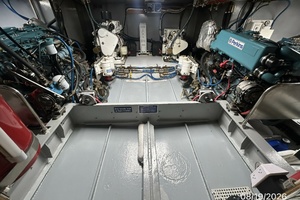 Steel Magnolia 50ft Florida Bay Coaster Yacht For Sale