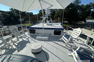 Steel Magnolia 50ft Florida Bay Coaster Yacht For Sale