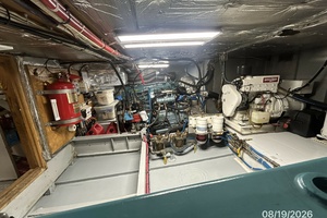 Steel Magnolia 50ft Florida Bay Coaster Yacht For Sale