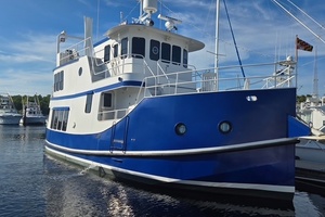 Steel Magnolia 50ft Florida Bay Coaster Yacht For Sale