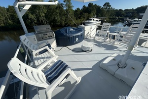 Steel Magnolia 50ft Florida Bay Coaster Yacht For Sale
