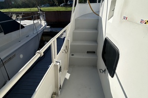 Steel Magnolia 50ft Florida Bay Coaster Yacht For Sale