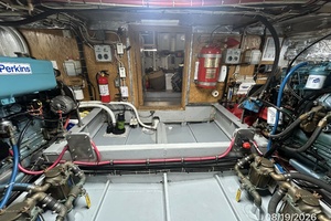 Steel Magnolia 50ft Florida Bay Coaster Yacht For Sale