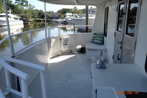 Steel Magnolia 50ft Florida Bay Coaster Yacht For Sale