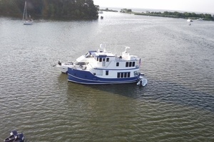Steel Magnolia 50ft Florida Bay Coaster Yacht For Sale