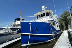 Steel Magnolia 50ft Florida Bay Coaster Yacht For Sale